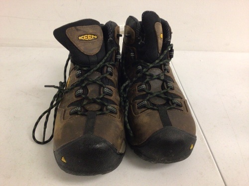 Keen Mens Boots, 11D, E-Commerce Return, Sold as is - Lot 327