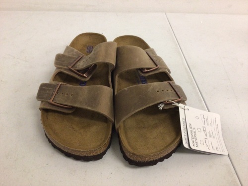 Birkenstock Sandals, W 10/ M 8, Appears New, Sold as is - Lot 332