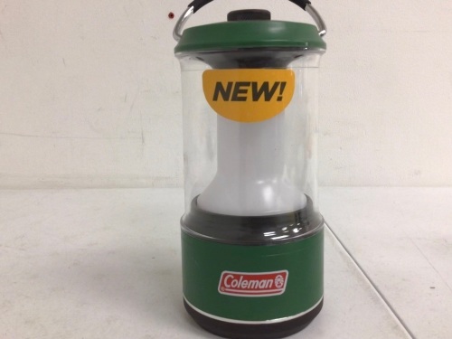 Coleman Lantern, Appears New, Sold as is - Lot 347