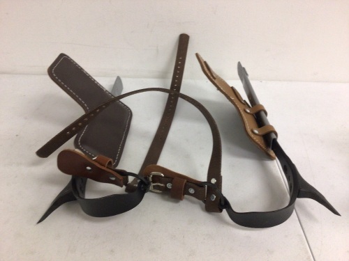 Klein Tools Belt, Appears New, Sold as is - Lot 354