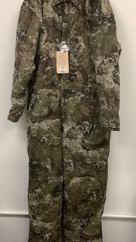 RedHead Silent-Hide Mens Bib, XL, Appears New, Sold as is - Lot 354B