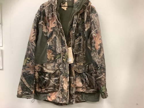 RedHead Mens Jacket, LT, Appears New, Sold As Is - Lot 356B