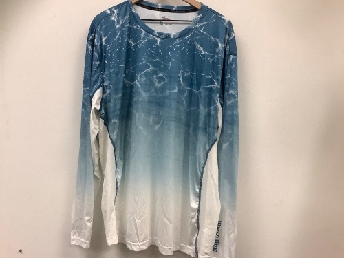 World Wide Sportsman Mens Shirt, 2XL, E-Commerce Return, Sold as is - Lot 358B