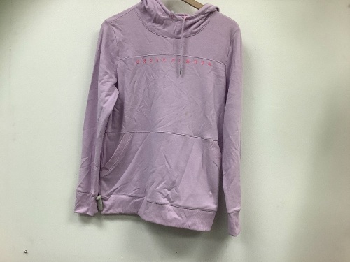 Under Armour Womes Hoodie, M, E-Commerce Return with Blimish, Sold as is - Lot 363B