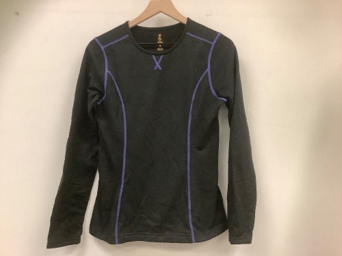 SHE Outdoor Womens Shirt, M, E-Commerce Return, Sold as is - Lot 365B