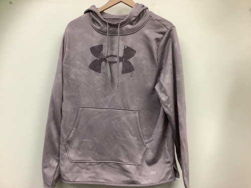 Under Armour Mens Hoodie, XL, E-Commerce Return, Sold as is - Lot 370B