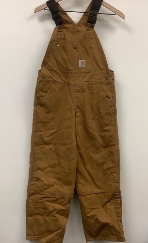 Carharrt Mens Overalls, 10, Appears New, Sold as is - Lot 377B
