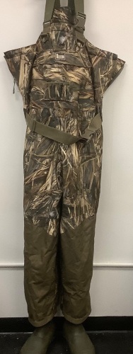 Banded Mens Waders, 11R, E-Commerce Return, Sold as is - Lot 385B