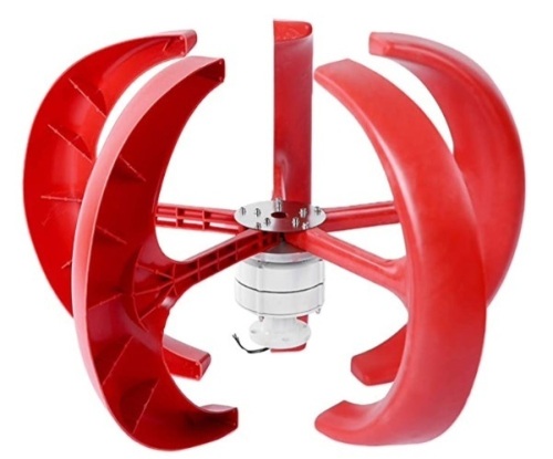 Wind Turbine Generator Kit, Appears new, Sold as is - Lot 389