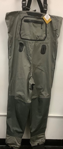 Mens Stocking-Foot Wader, XL, E-Commerce Return, Sold as is - Lot 390B