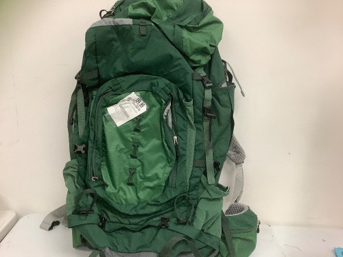 Ascend Misson 75L Bag, E-Commerce Return, Sold as is - Lot 391B