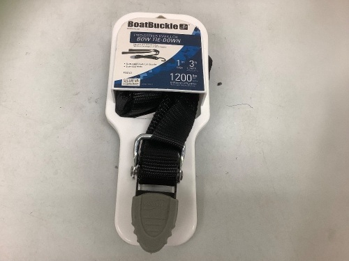 Pro-Series Kwik-Lok Bow Tie Down, E-Commerce Return, Sold as is - Lot 399B