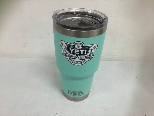Yeti Tumbler, E-Commerce Return, Sold as is - Lot 411B