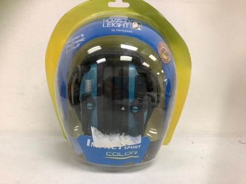 Honeywell Imact Sport Headphones, Appears New, Sold as is - Lot 413B