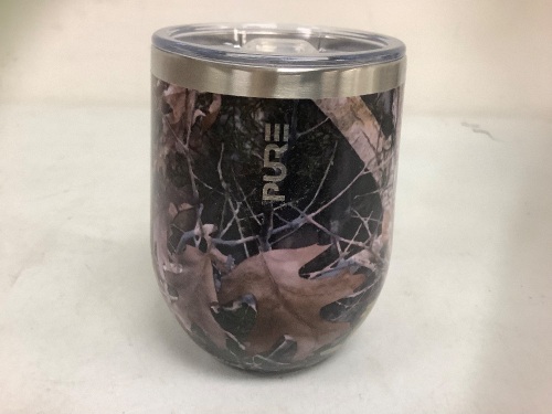 Pure Tumbler, E-Commerce Return, Sold as is - Lot 414B