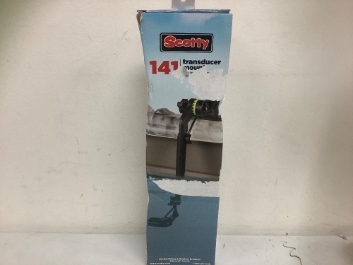 Scotty Transducer Mount, E-Commerce Return, Sold as is - Lot 424B