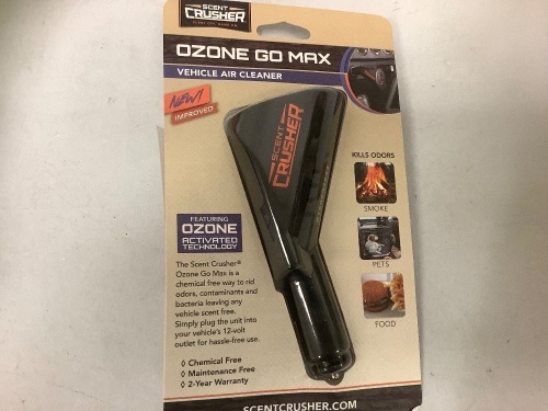Vehicle Air Cleaner, Appears New, Sold as is - Lot 446B