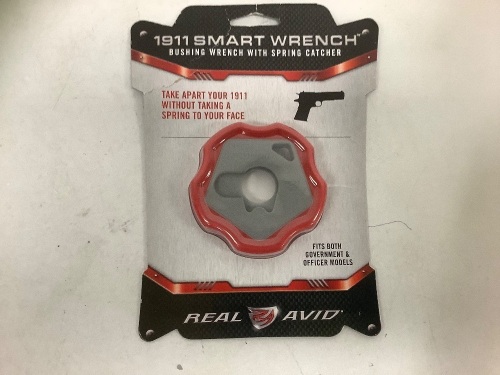 1911 Smart Wrench Bushing Wrench, Appears New, Sold as is - Lot 453B