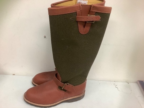 Chippewa Mens Boots, 9D, E-Commerce Return, Sold as is - Lot 455B