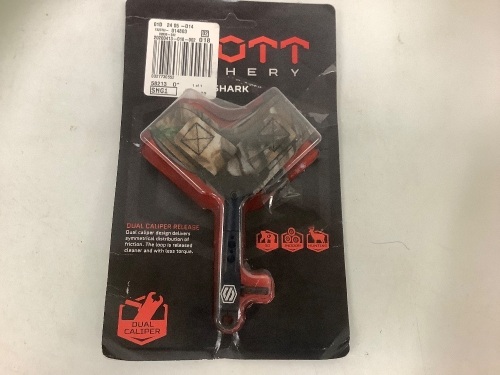 Scott Archery Bow Release, E-Commerce Return, Sold as is - Lot 456B