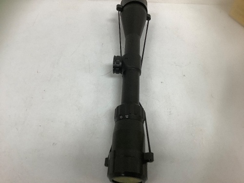 Riflescope, E-Commerce Return, Sold as is - Lot 461B
