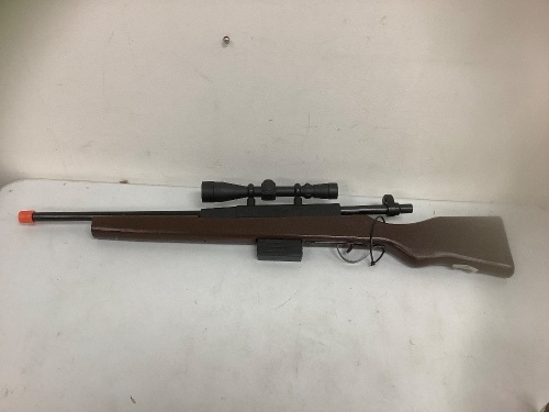 Toy Rifle, E-Commerce Return, Sold as is - Lot 463B