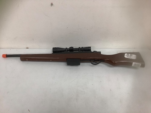 Toy Rifle, E-Commerce Return, Sold as is - Lot 465B
