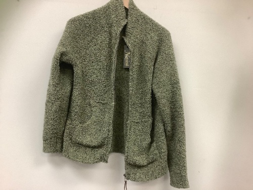 Natural Reflections Womens Sherpa Jacket, M, Appears New, Sold as is - Lot 468B