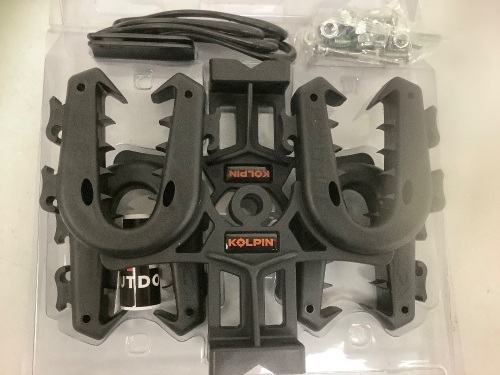 Kolpin Rhino Grips, E-Commerce Return, Sold as is - Lot 483B