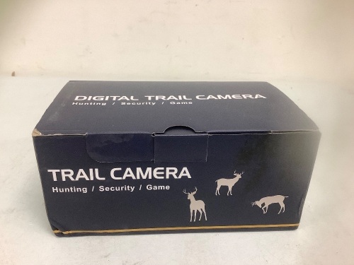 Trail Camera, Appears New, Sold as is - Lot 492B