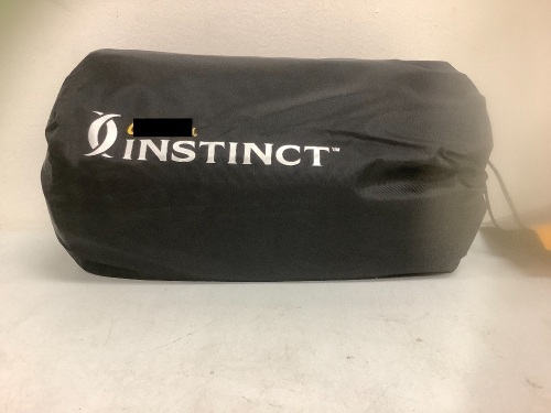 Insulated Sleeping Pad, Appears New, Sold as is - Lot 496B