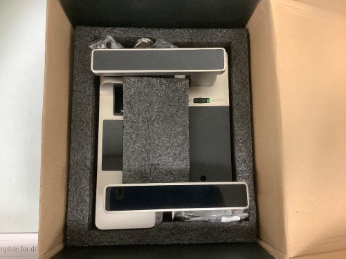Smart Lever Door Lock, Appears new, Sold as is - Lot 499B
