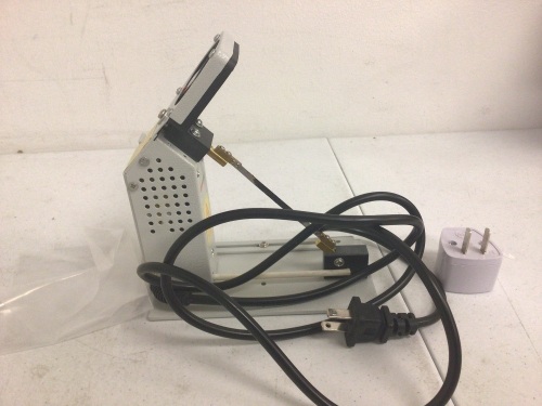 Hot Cutting Machine, E-Commerce Return, Sold as is - Lot 525