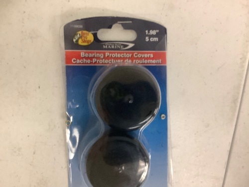 Bearing Protective Covers, E-Comm Return - Lot 643B
