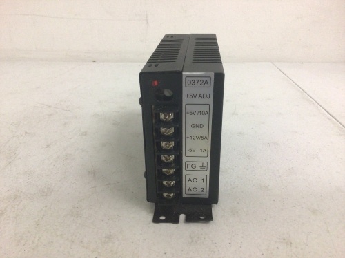 16A Arcade Switching Power Supply, E-Commerce Return, Sold as is - Lot 528