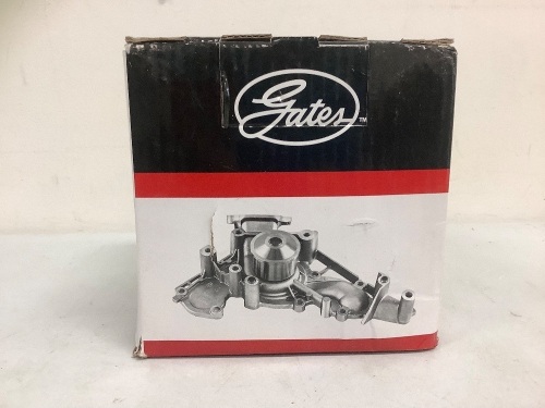 Gates Water Pump, E-Comm Return - Lot 126