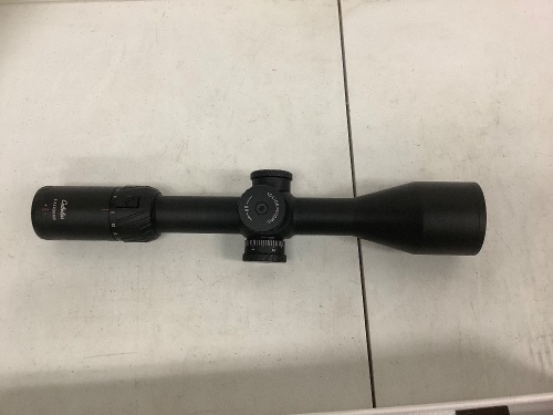 Covenant 5 Riflescope, E-Commerce Return, Sold as is - Lot 78
