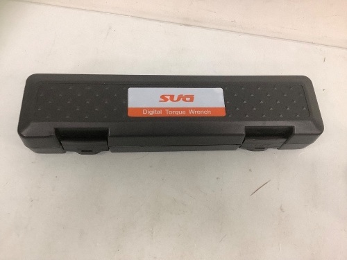 Digital Torque Wrench, E-Comm Return - Lot 139