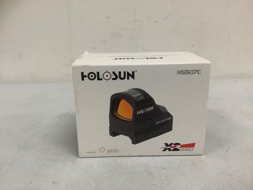 Holosun Reflex Sight, E-Comm Return - Lot 142