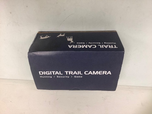 Digital Trail Camera, E-Comm Return - Lot 145