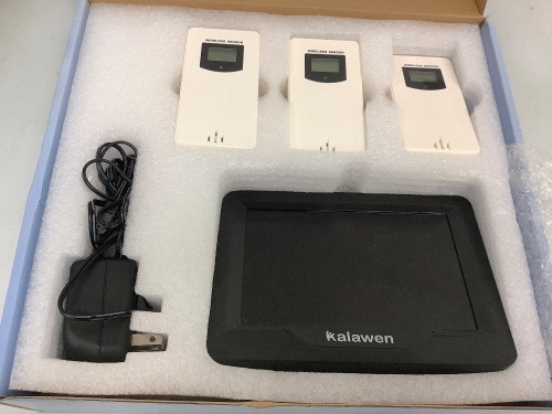 Kalawen Weather Station, E-Comm Return - Lot 146