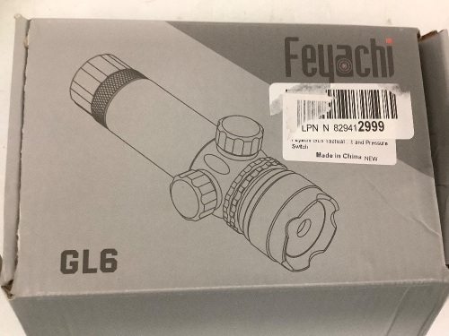 Feyachi Green Laser Sight, E-Comm Return - Lot 161