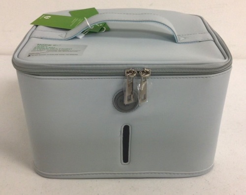 HOPE C+ UV Light Multiuse Sanitizer Bag, E-Comm Return, Sold As-is - Lot 83