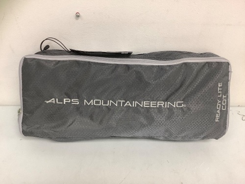 Alps Mountaineering Ready Lite Cot, Appears New - Lot 178