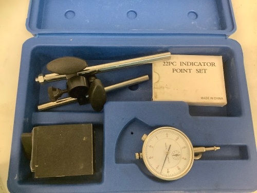 Indicator Point Set, E-Comm Return - Lot 180