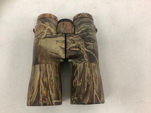 Binoculars 12x50, E-Comm Return - Lot 276