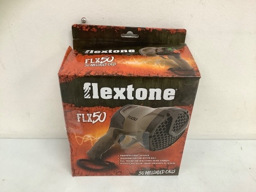 Flextone Predator Call, Appears New - Lot 280