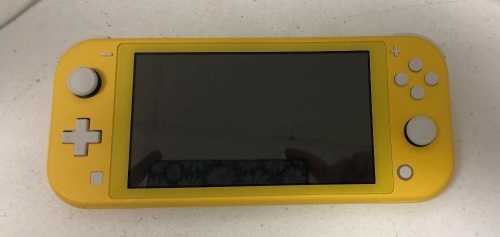 Nintendo Switch Lite, No Charger, Tested/ Works, Sold as is - Lot 30