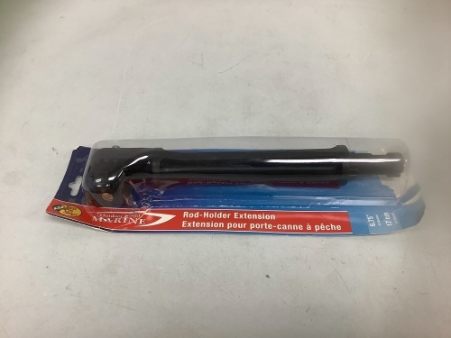 Rod Holder Extension, E-Commerce Return, Sold as is - Lot 206