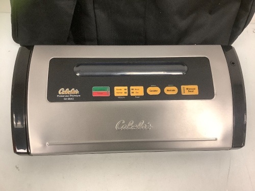 Vacuum Sealer, Appears New - Lot 288